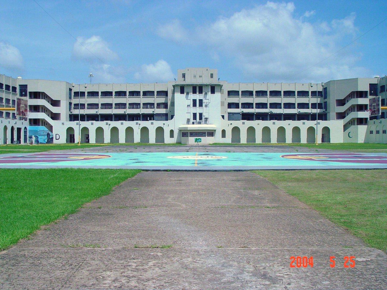 Antigua Penitenciaría Estatal de Río Piedras - Oso Blanco - San Juan (Río Piedras) - 2004 00070